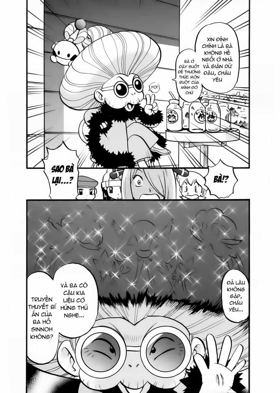 Pokemon Special - Chương 367 - ảnh 16