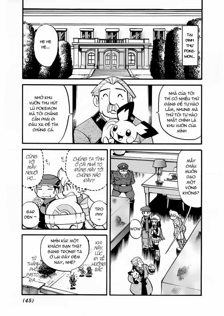 Pokemon Special - Chương 367 - ảnh 2