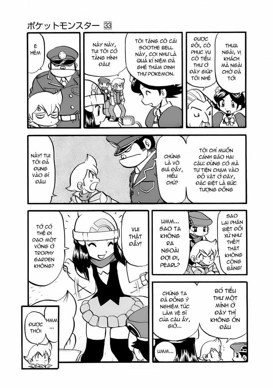 Pokemon Special - Chương 367 - ảnh 4