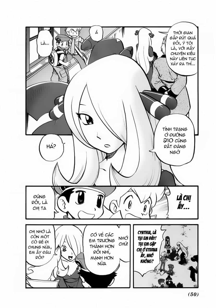 Pokemon Special - Chương 367 - ảnh 7