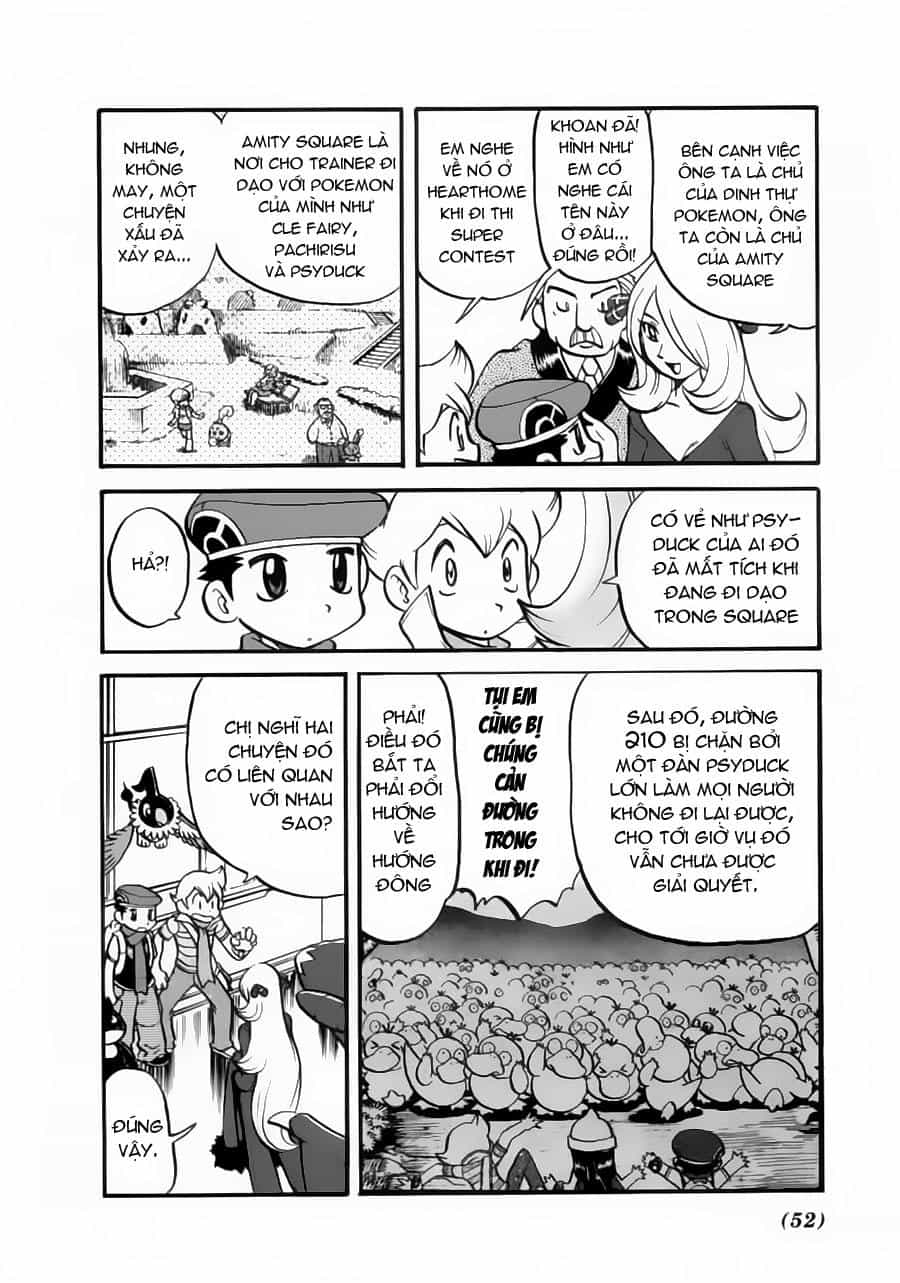 Pokemon Special - Chương 367 - ảnh 9