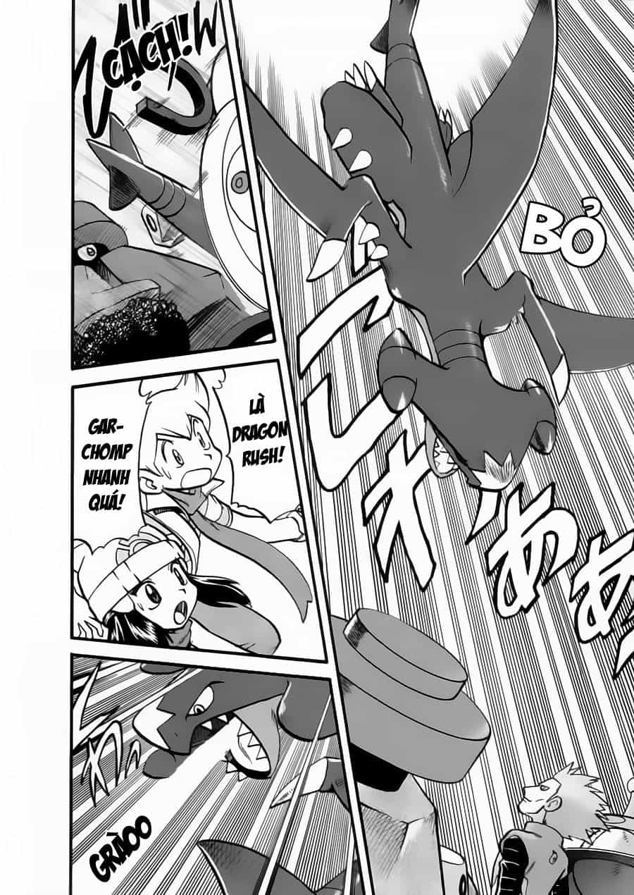 Pokemon Special - Chương 368 - ảnh 13
