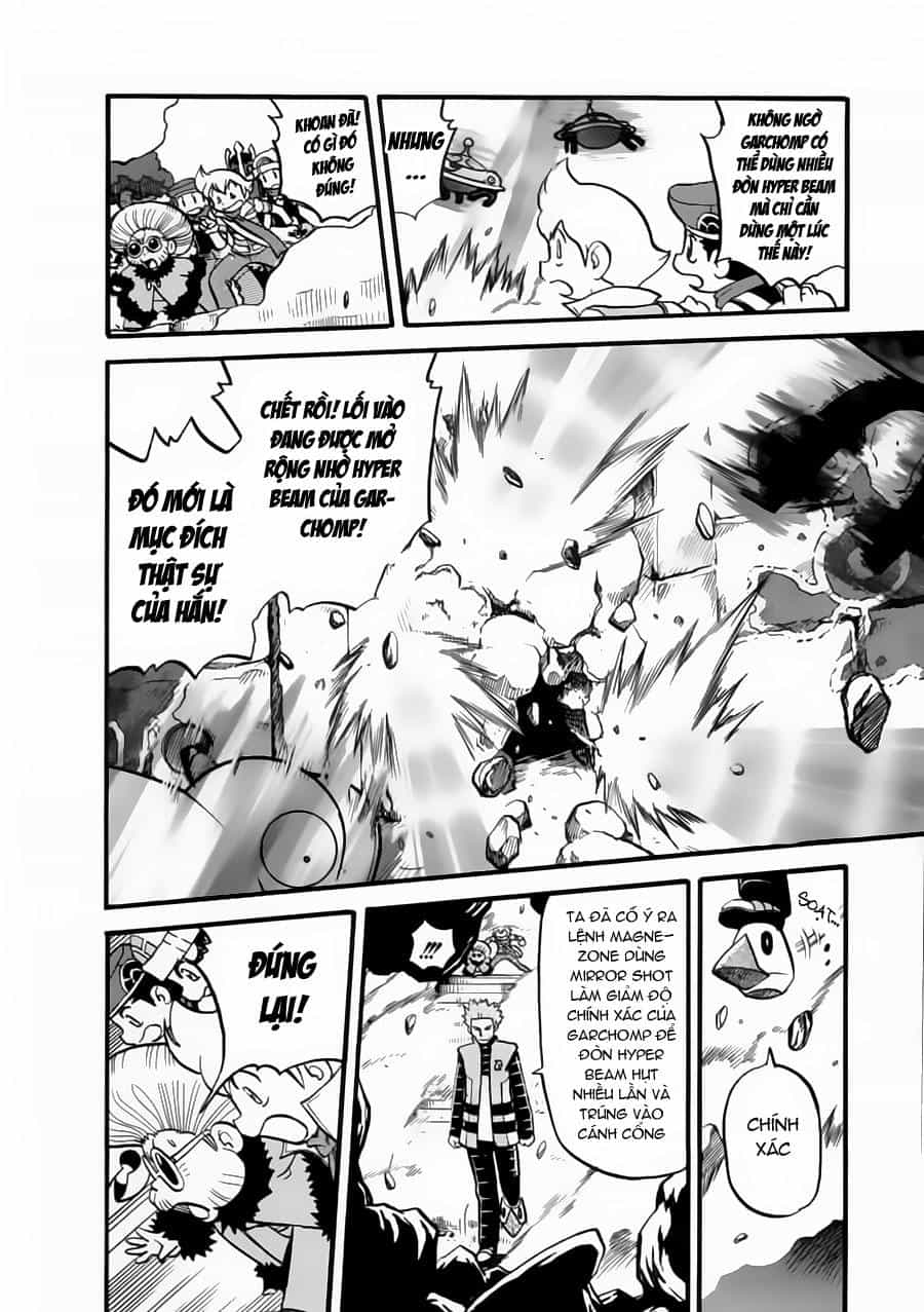 Pokemon Special - Chương 368 - ảnh 15