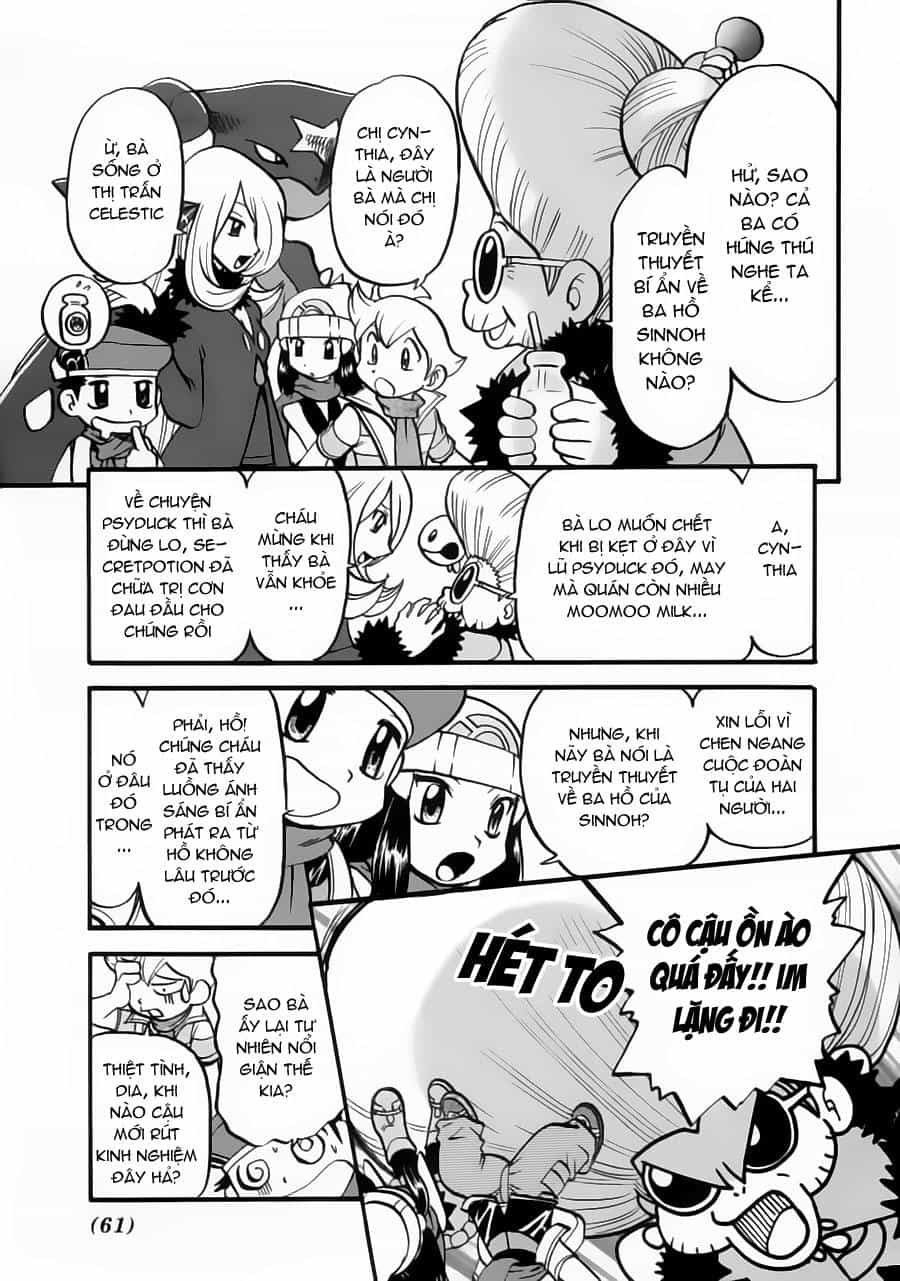 Pokemon Special - Chương 368 - ảnh 2