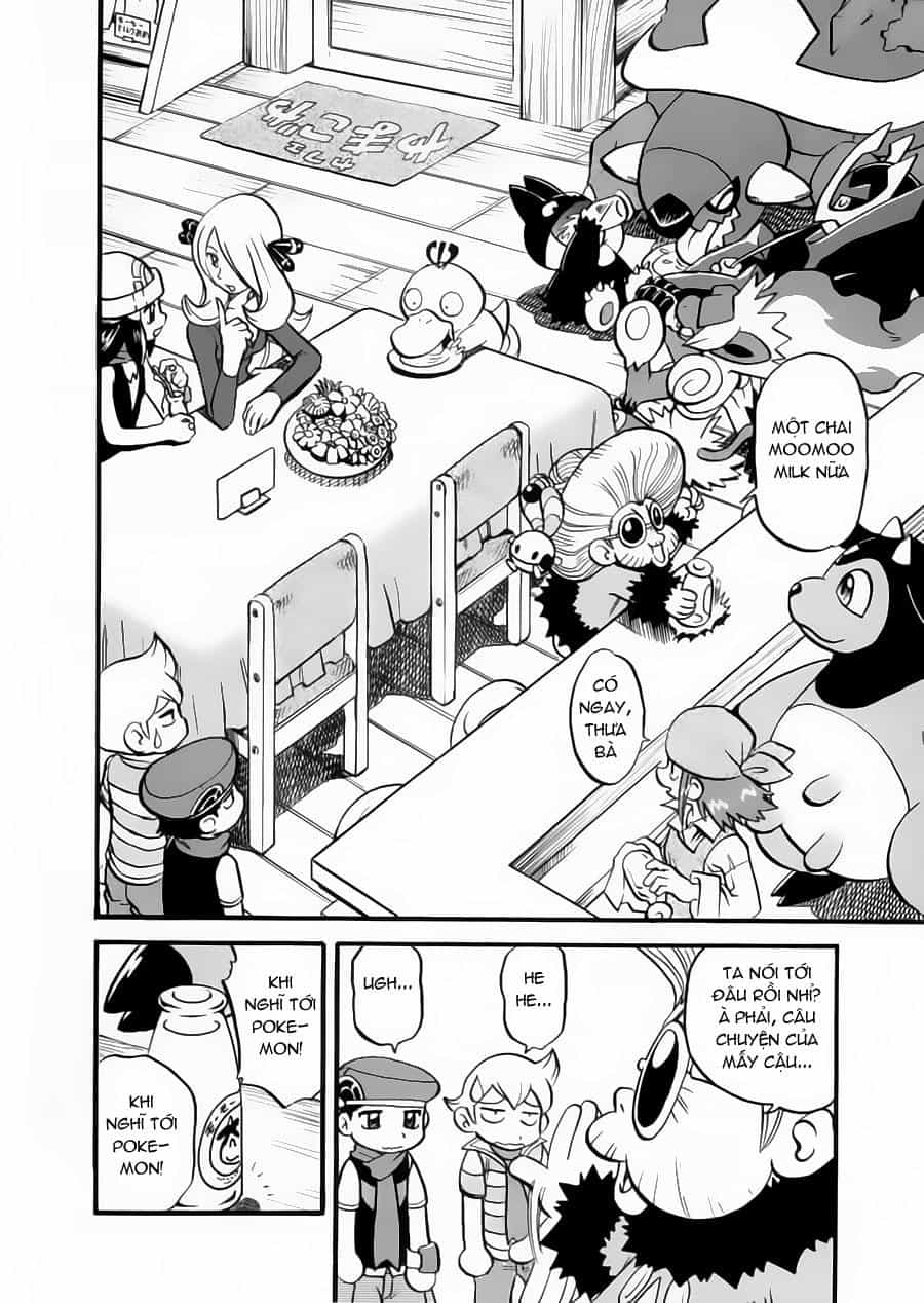 Pokemon Special - Chương 368 - ảnh 3