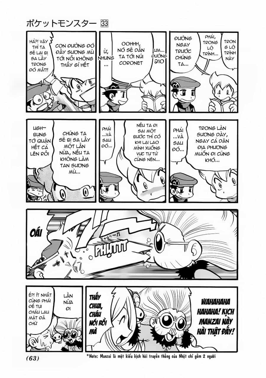 Pokemon Special - Chương 368 - ảnh 4
