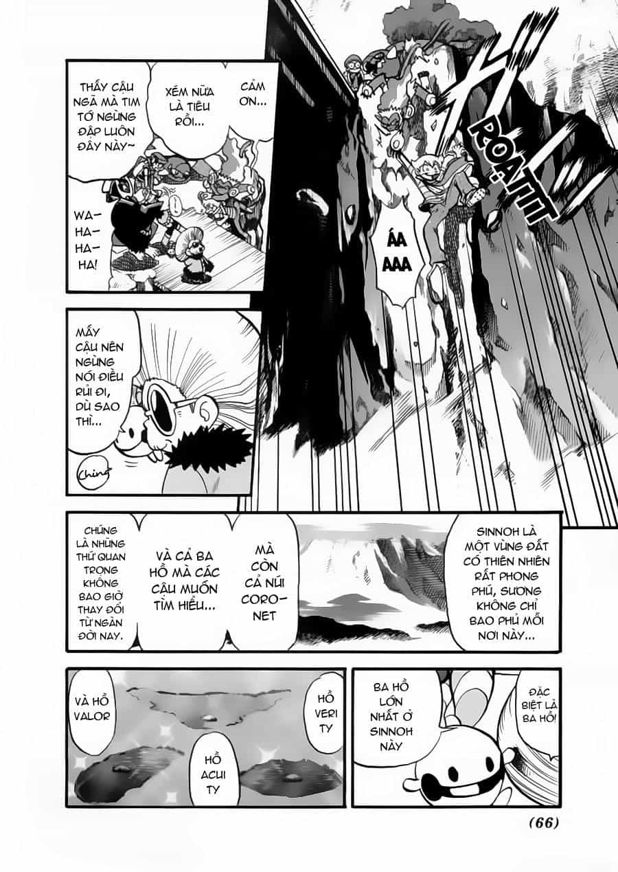Pokemon Special - Chương 368 - ảnh 7
