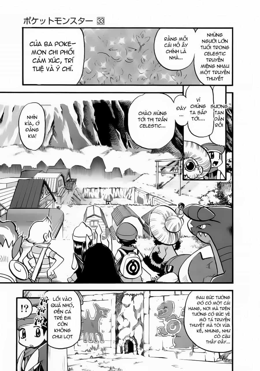 Pokemon Special - Chương 368 - ảnh 8