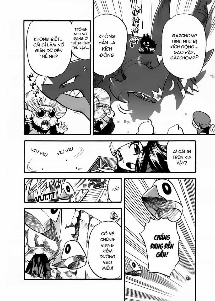 Pokemon Special - Chương 368 - ảnh 9