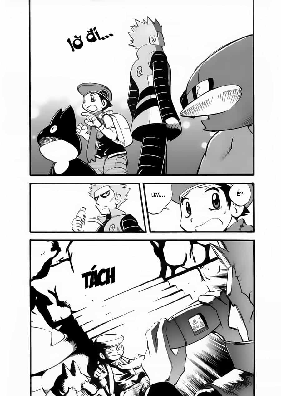 Pokemon Special - Chương 369 - ảnh 10