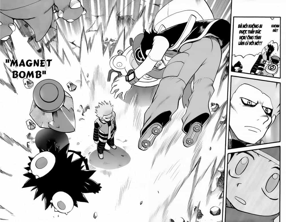 Pokemon Special - Chương 369 - ảnh 12