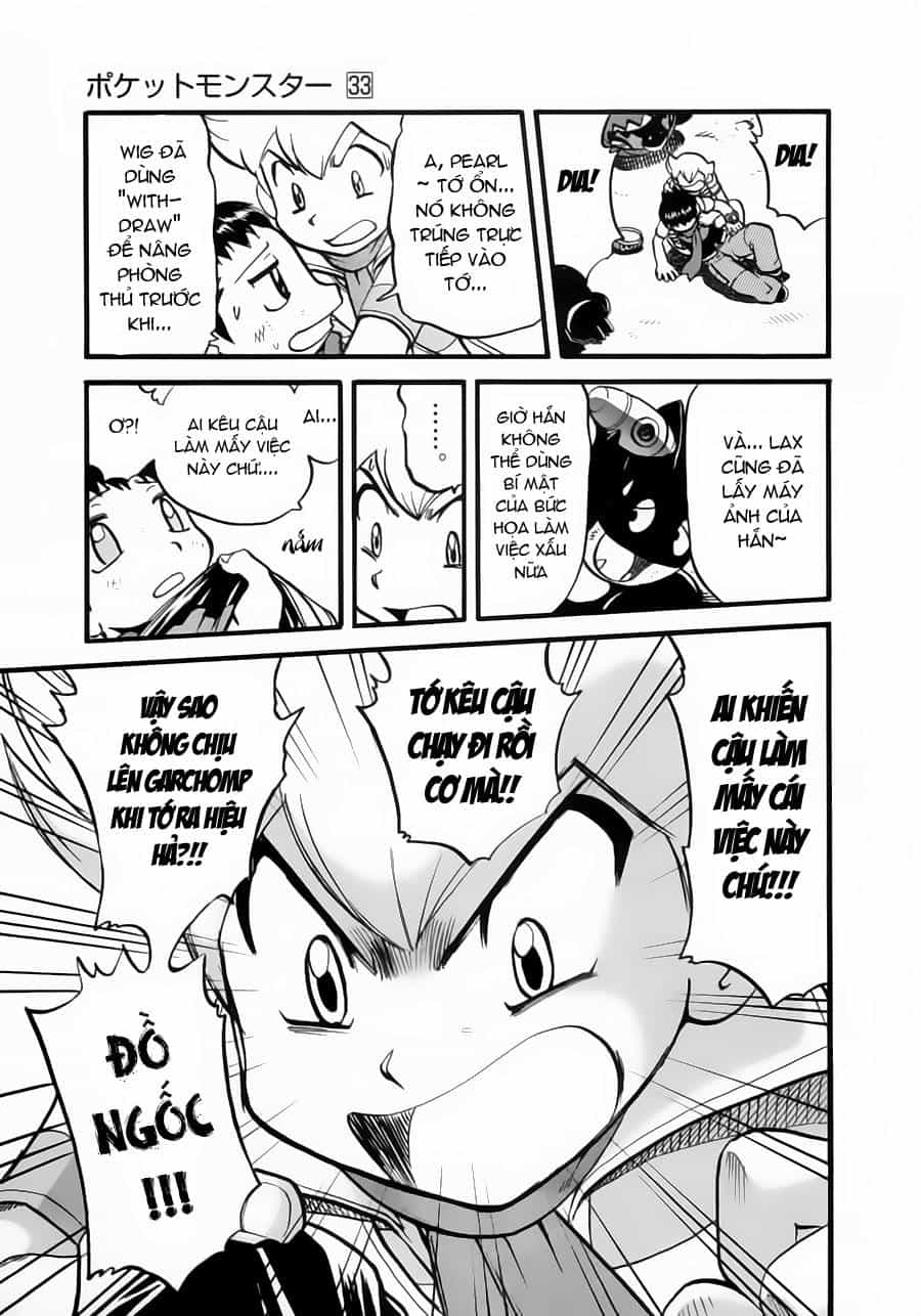 Pokemon Special - Chương 369 - ảnh 14
