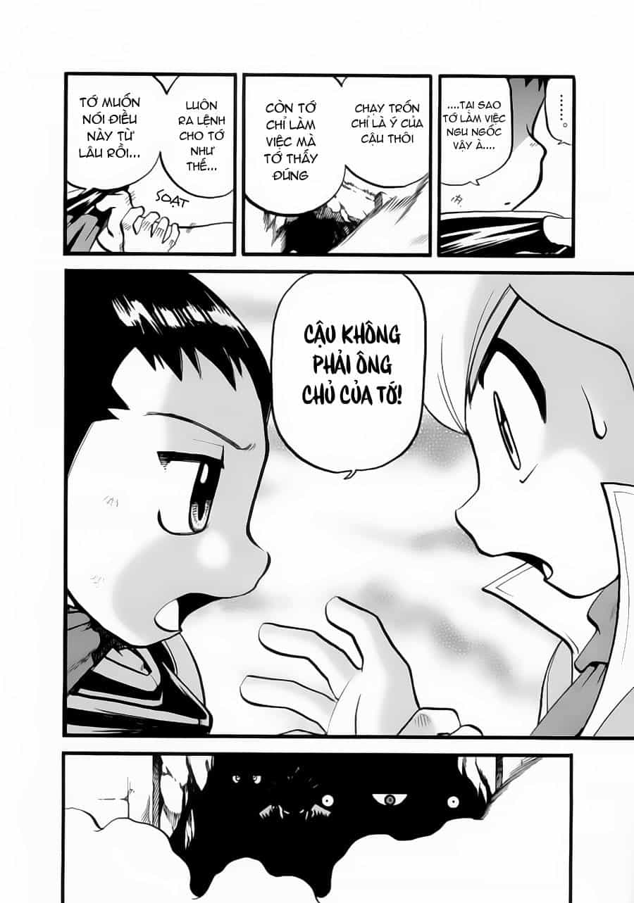 Pokemon Special - Chương 369 - ảnh 15