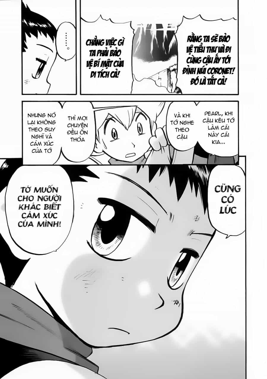 Pokemon Special - Chương 369 - ảnh 20
