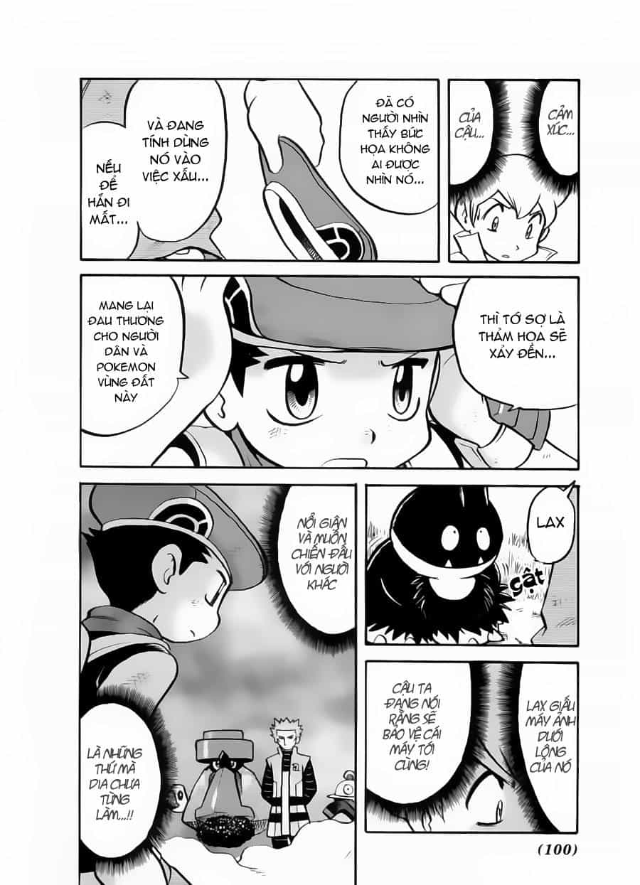 Pokemon Special - Chương 369 - ảnh 21