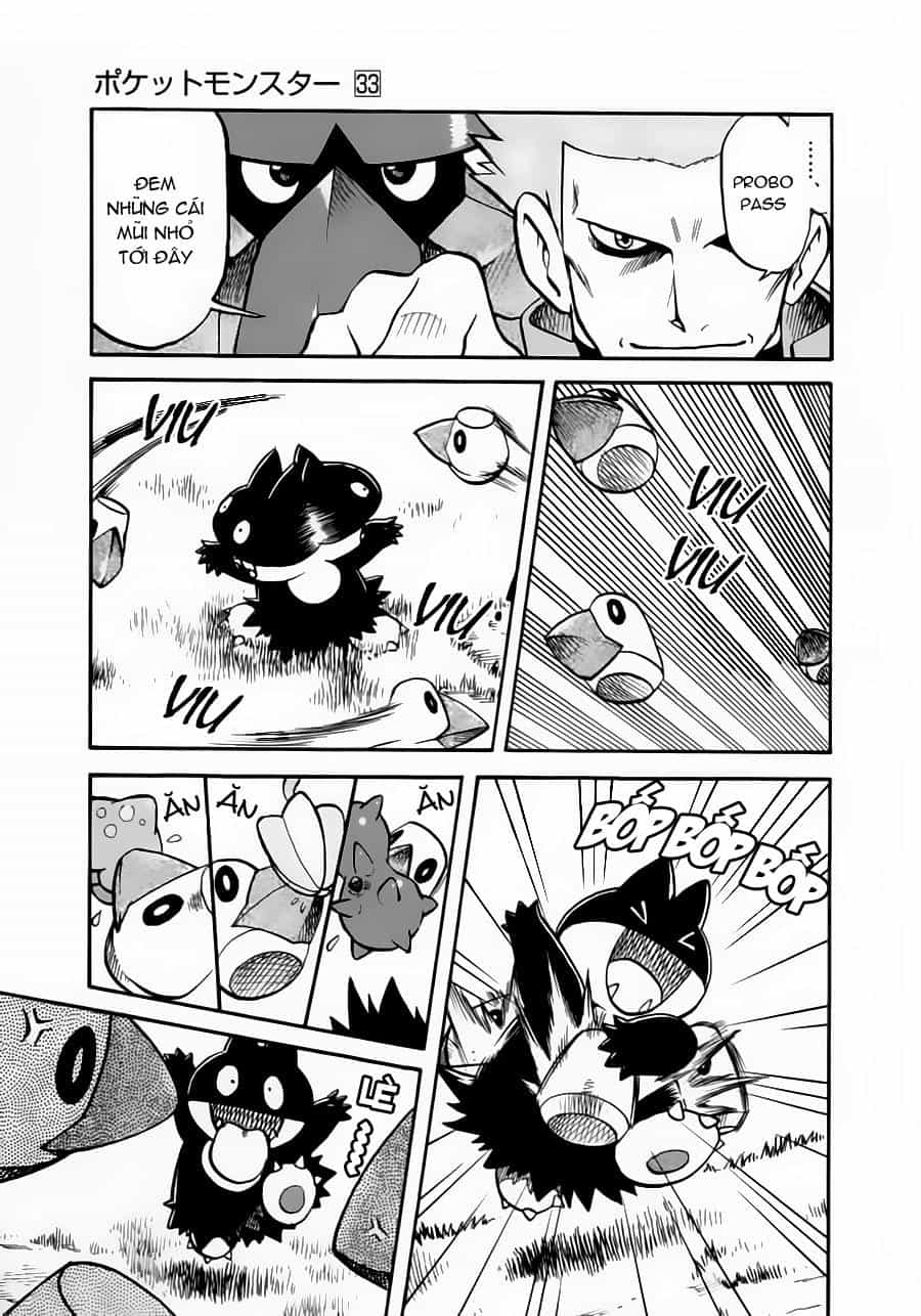 Pokemon Special - Chương 369 - ảnh 22