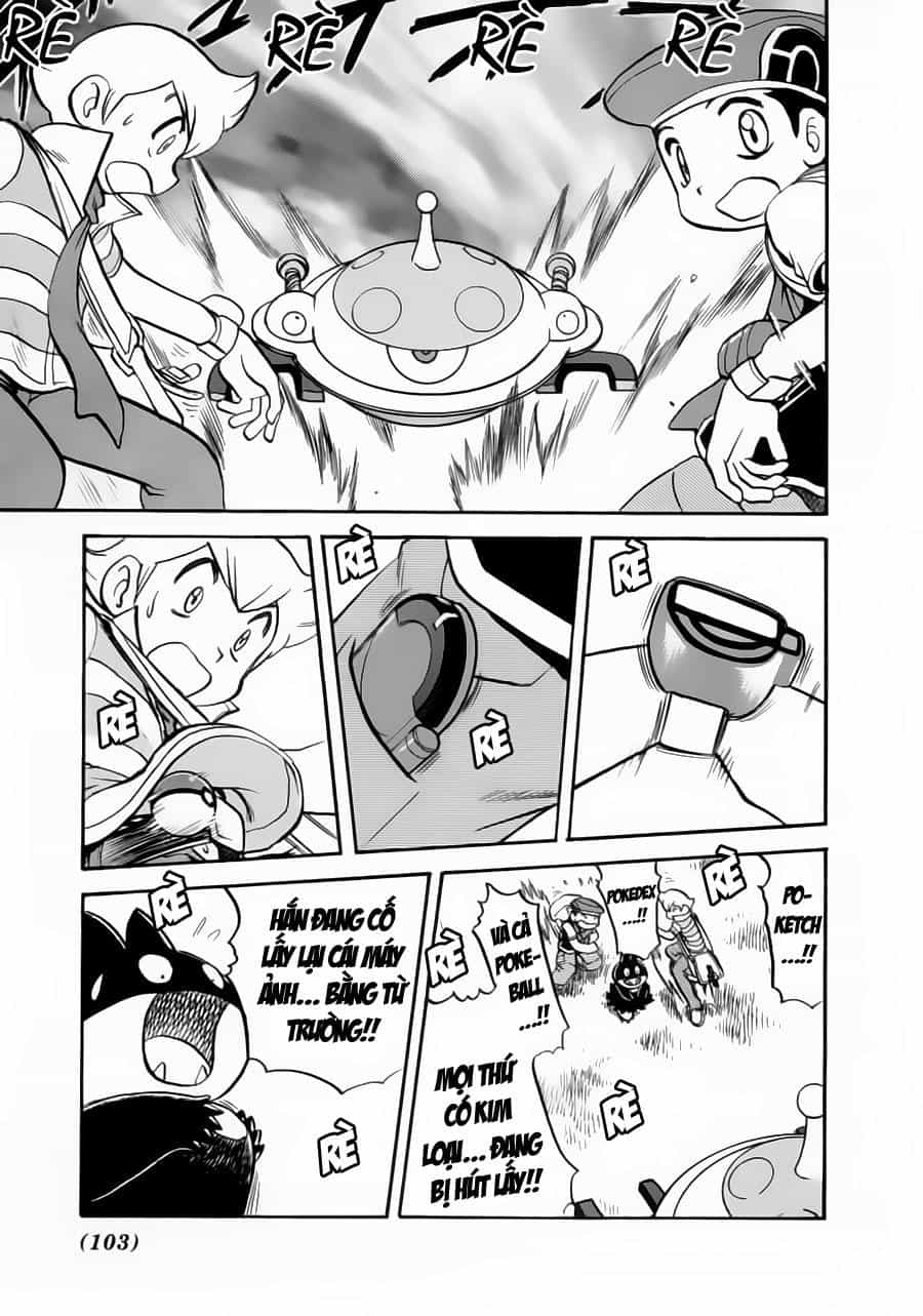 Pokemon Special - Chương 369 - ảnh 24