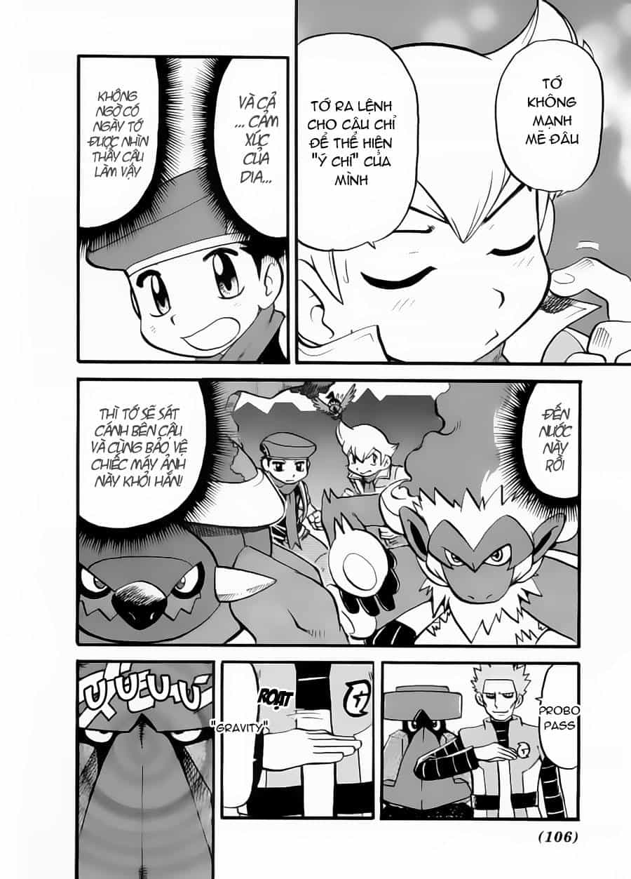 Pokemon Special - Chương 369 - ảnh 27