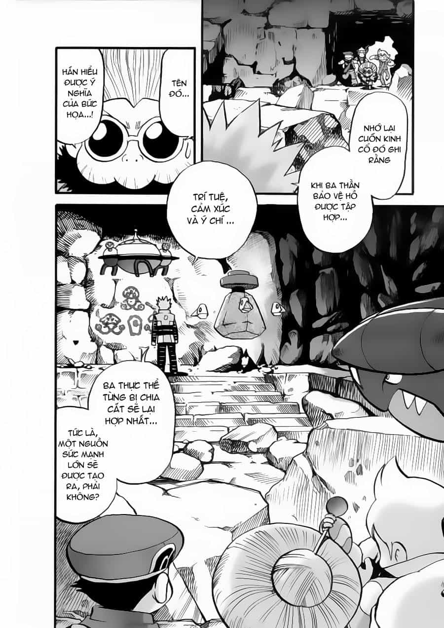Pokemon Special - Chương 369 - ảnh 3
