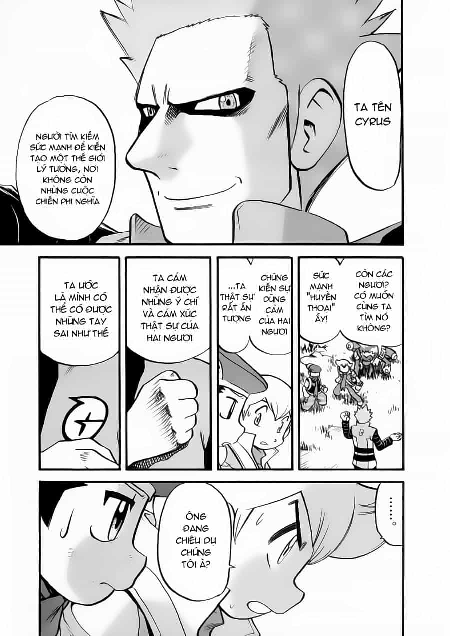Pokemon Special - Chương 369 - ảnh 30