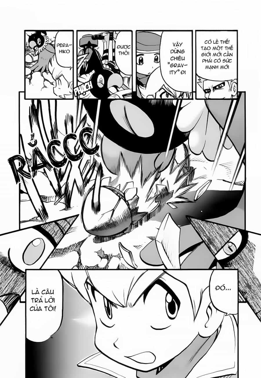 Pokemon Special - Chương 369 - ảnh 31
