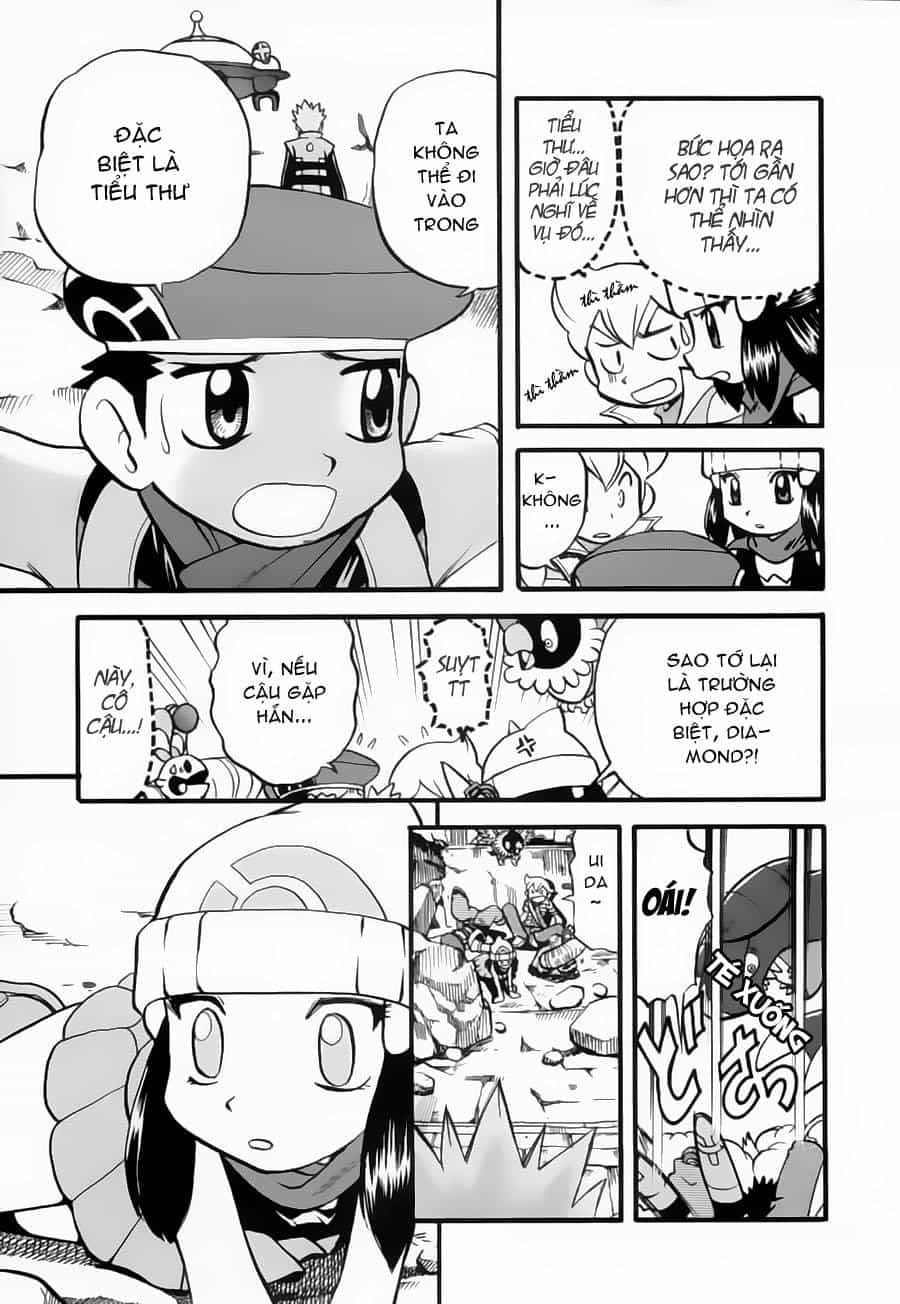 Pokemon Special - Chương 369 - ảnh 4