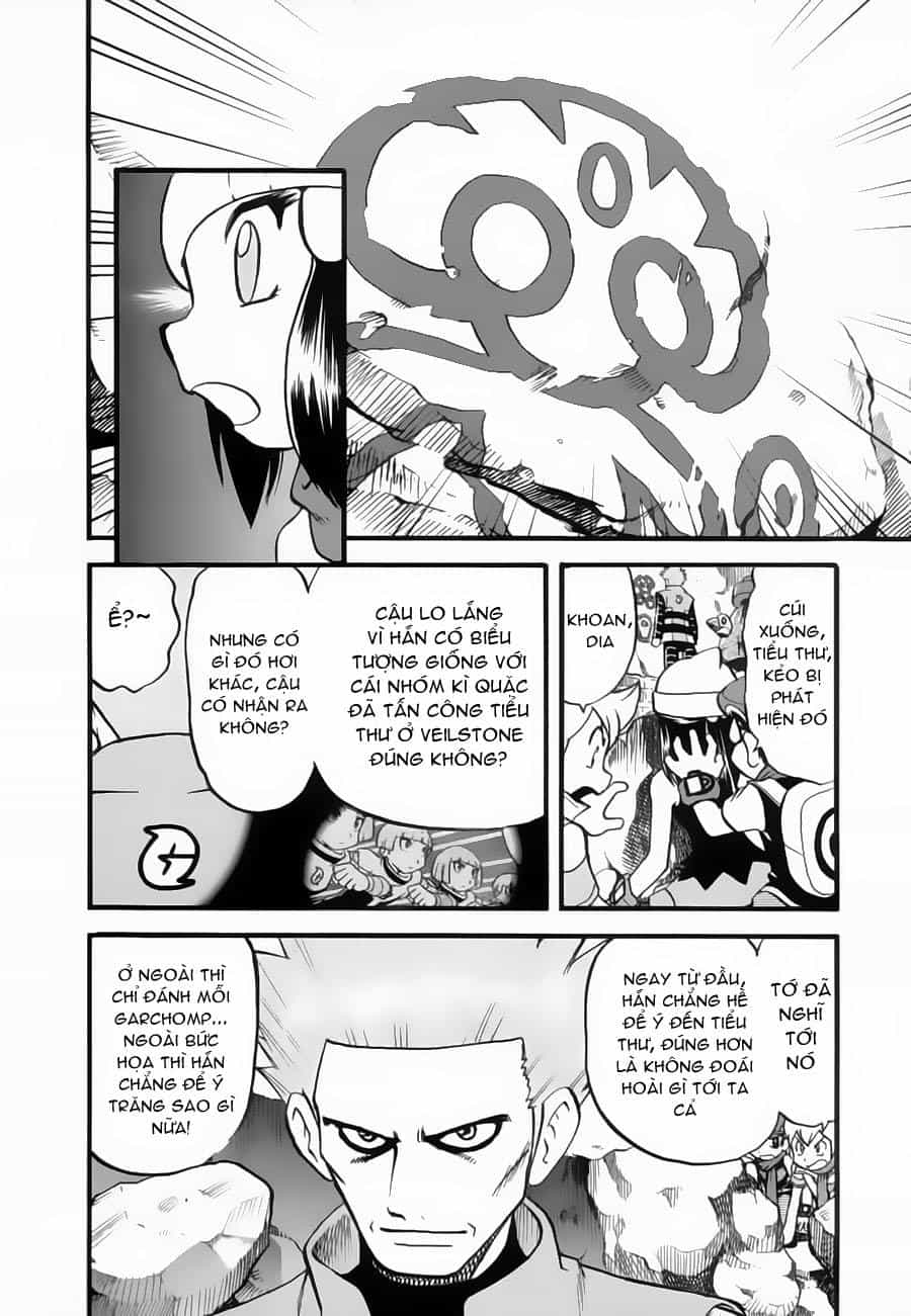 Pokemon Special - Chương 369 - ảnh 5