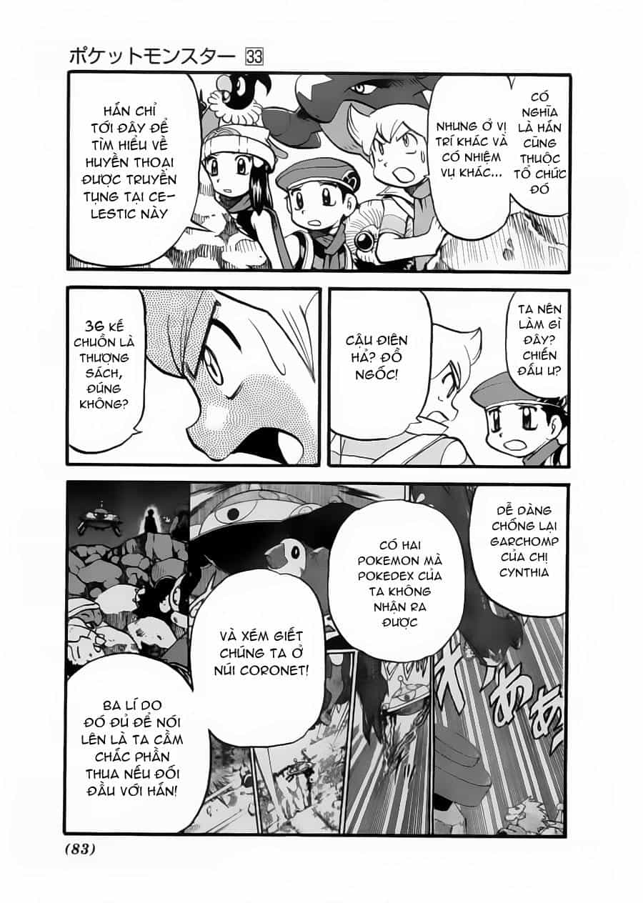 Pokemon Special - Chương 369 - ảnh 6