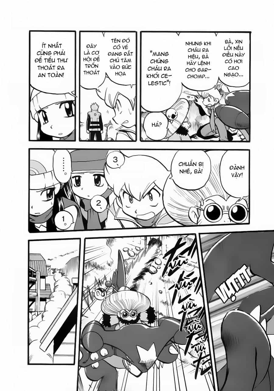 Pokemon Special - Chương 369 - ảnh 7
