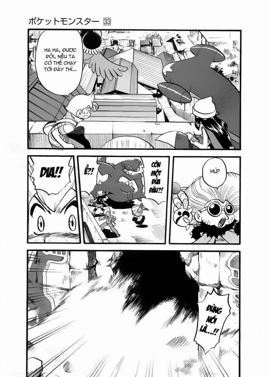 Pokemon Special - Chương 369 - ảnh 8
