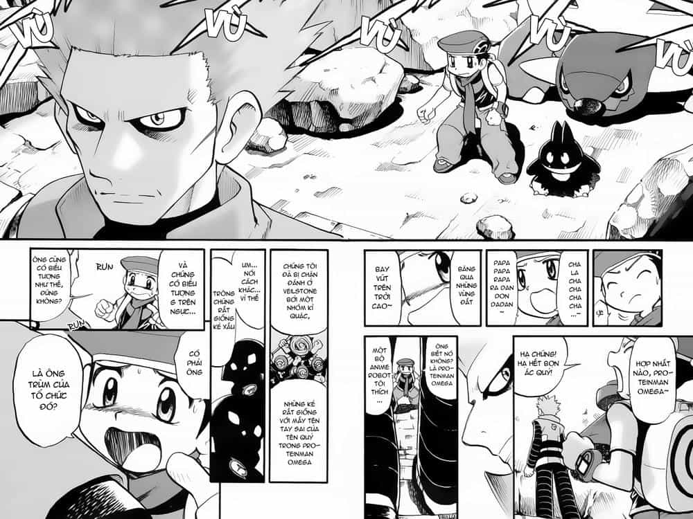 Pokemon Special - Chương 369 - ảnh 9