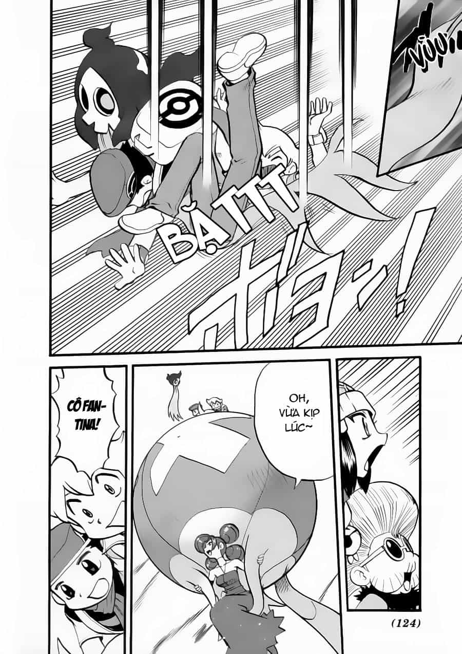 Pokemon Special - Chương 370 - ảnh 13