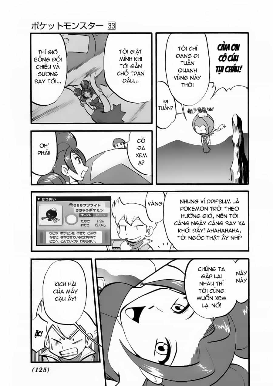 Pokemon Special - Chương 370 - ảnh 14