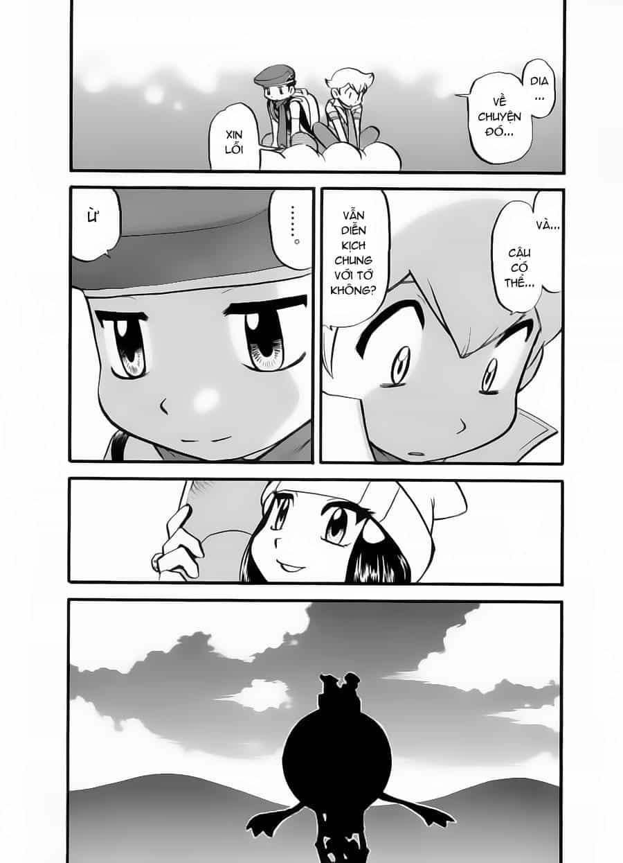 Pokemon Special - Chương 370 - ảnh 17