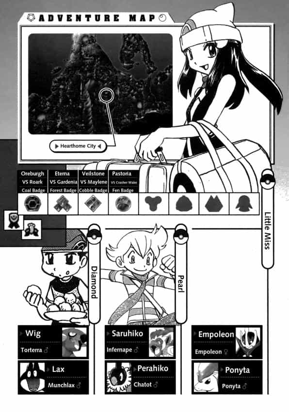 Pokemon Special - Chương 370 - ảnh 18