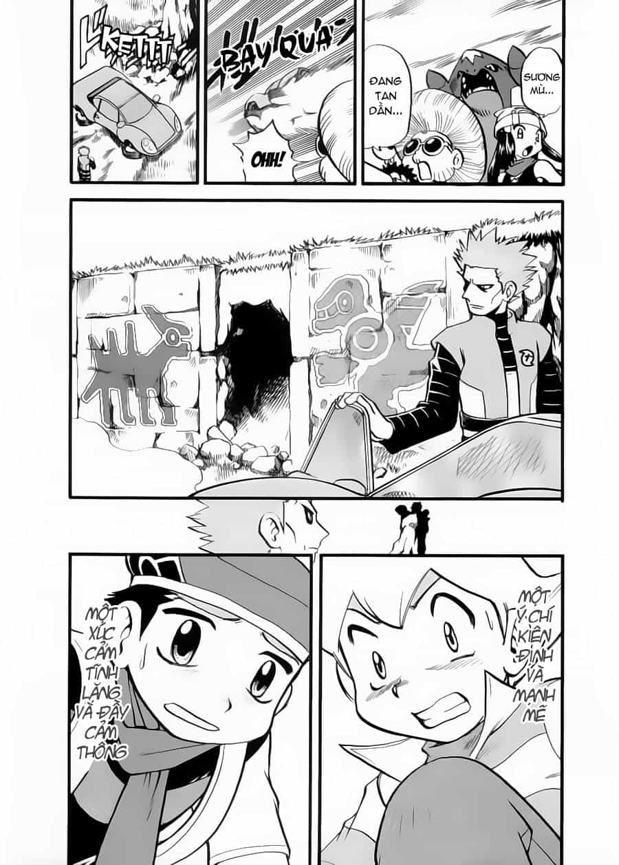 Pokemon Special - Chương 370 - ảnh 7