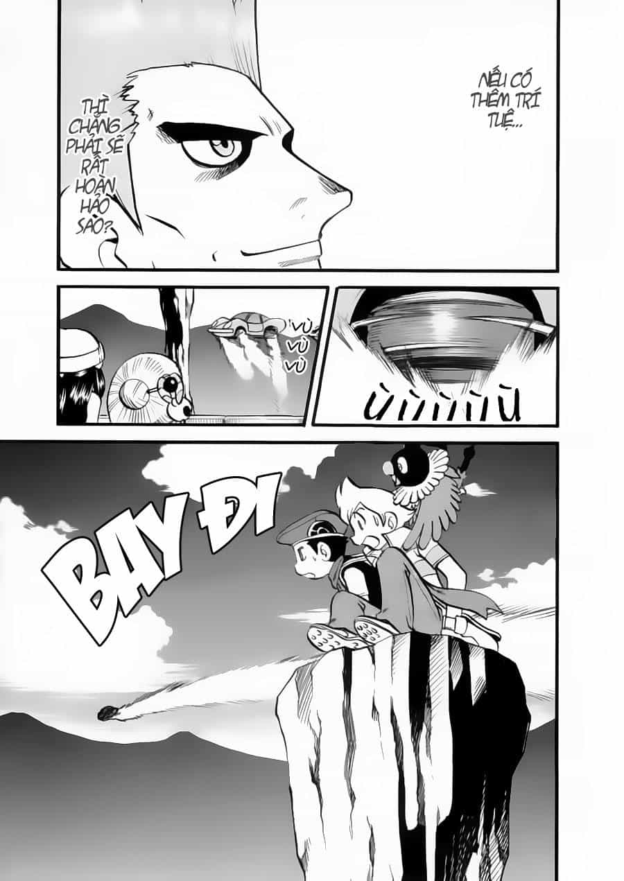Pokemon Special - Chương 370 - ảnh 8