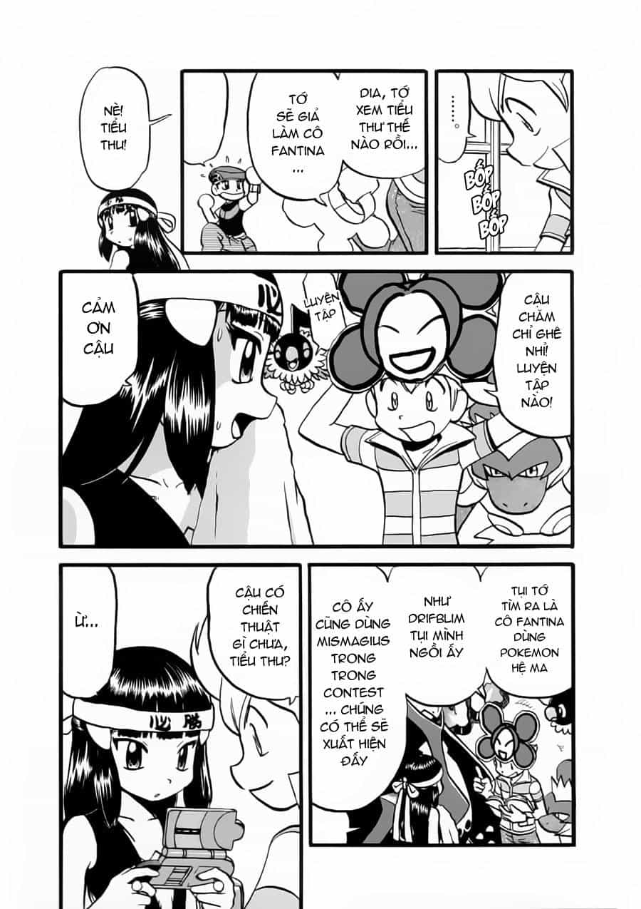 Pokemon Special - Chương 371 - ảnh 10