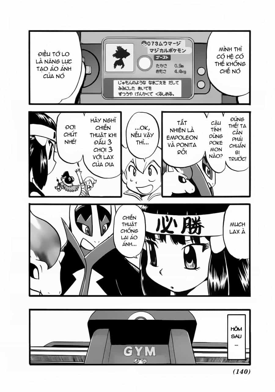 Pokemon Special - Chương 371 - ảnh 11