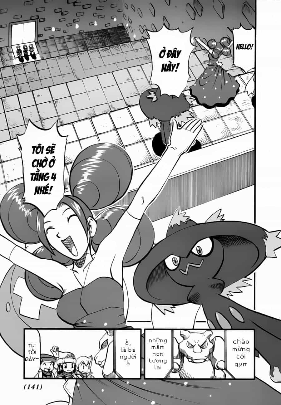 Pokemon Special - Chương 371 - ảnh 12