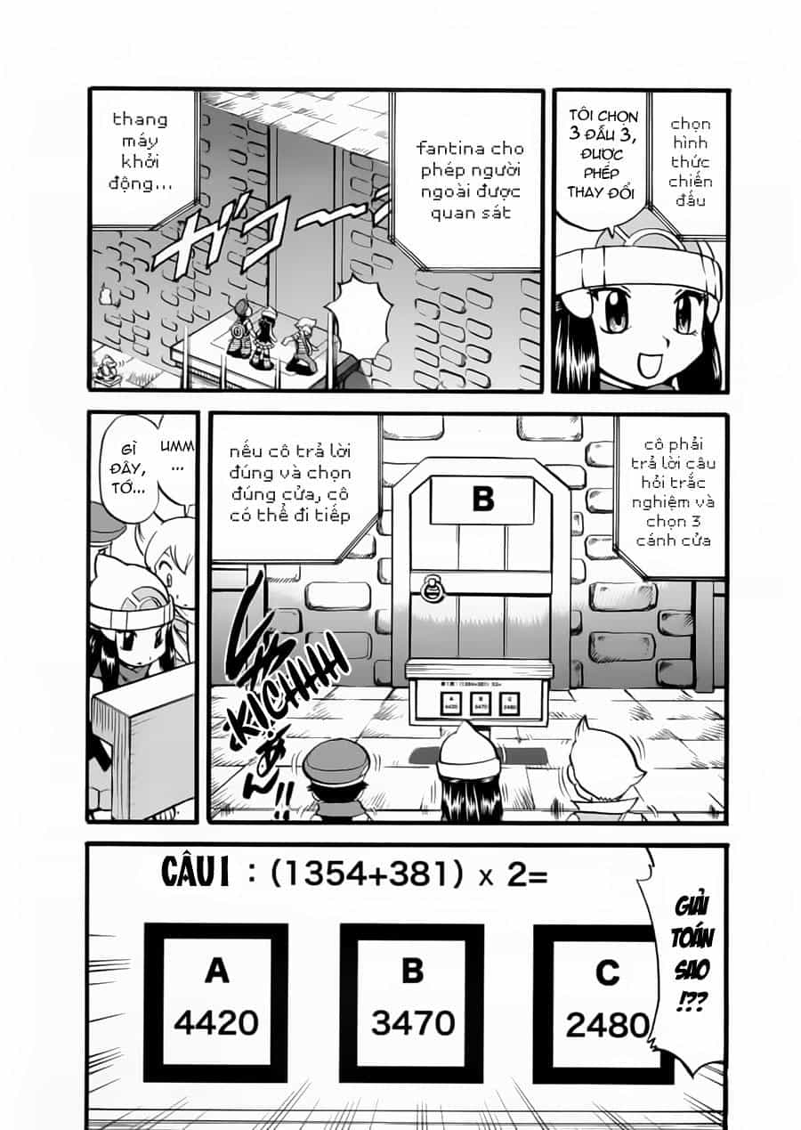 Pokemon Special - Chương 371 - ảnh 13