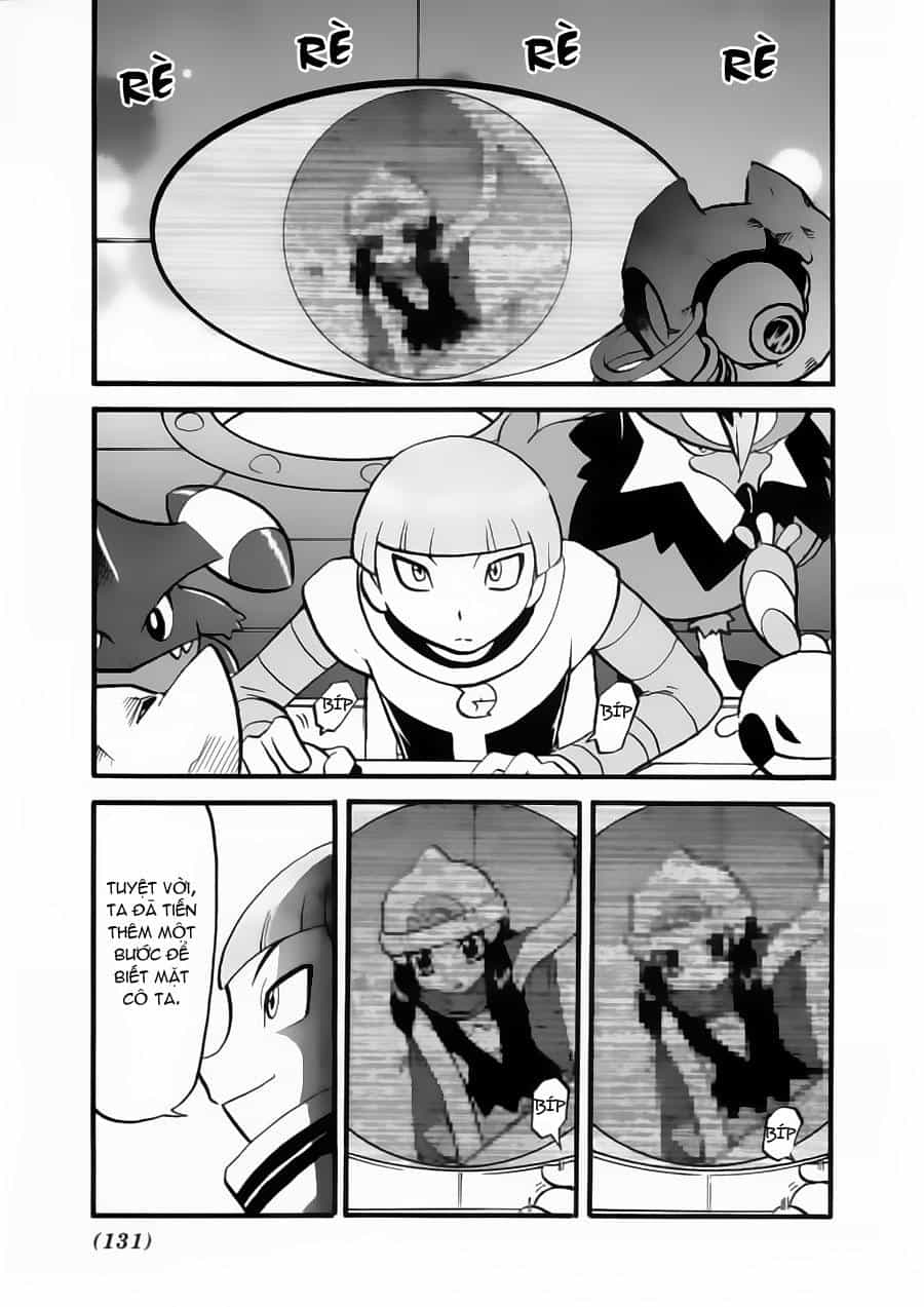 Pokemon Special - Chương 371 - ảnh 2