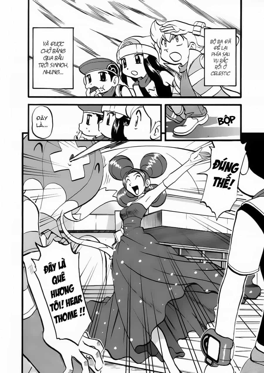 Pokemon Special - Chương 371 - ảnh 5
