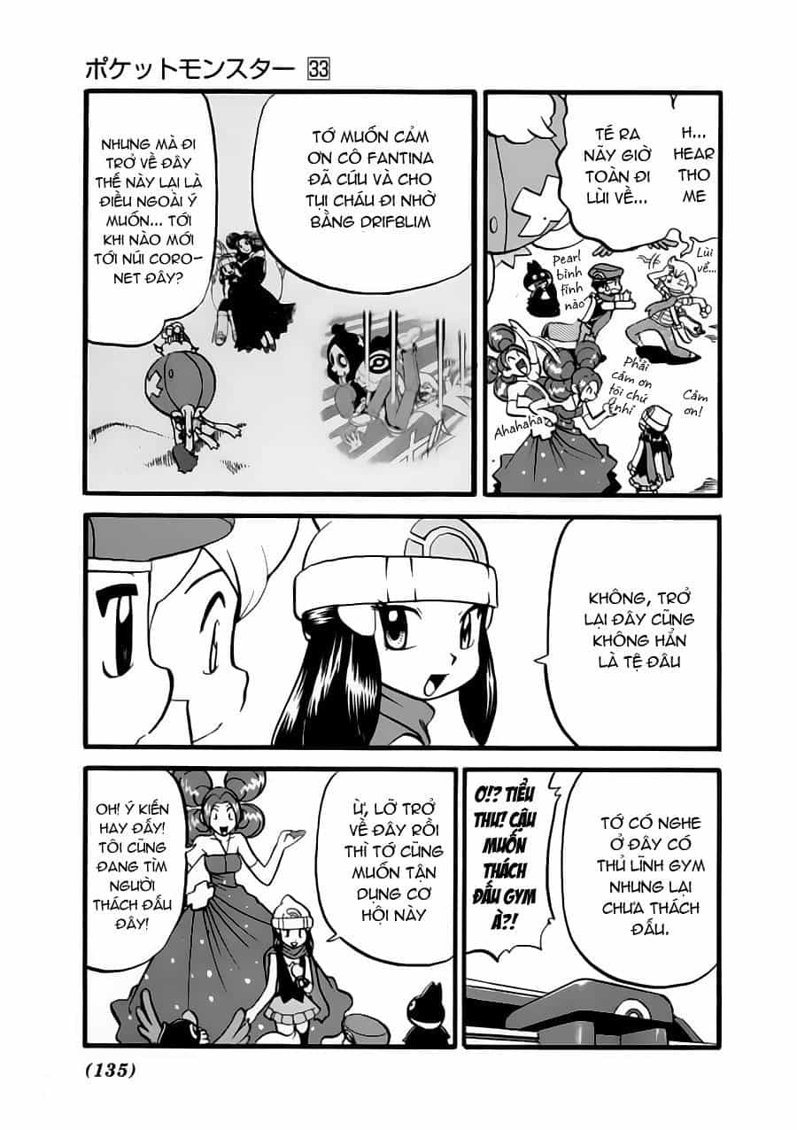 Pokemon Special - Chương 371 - ảnh 6