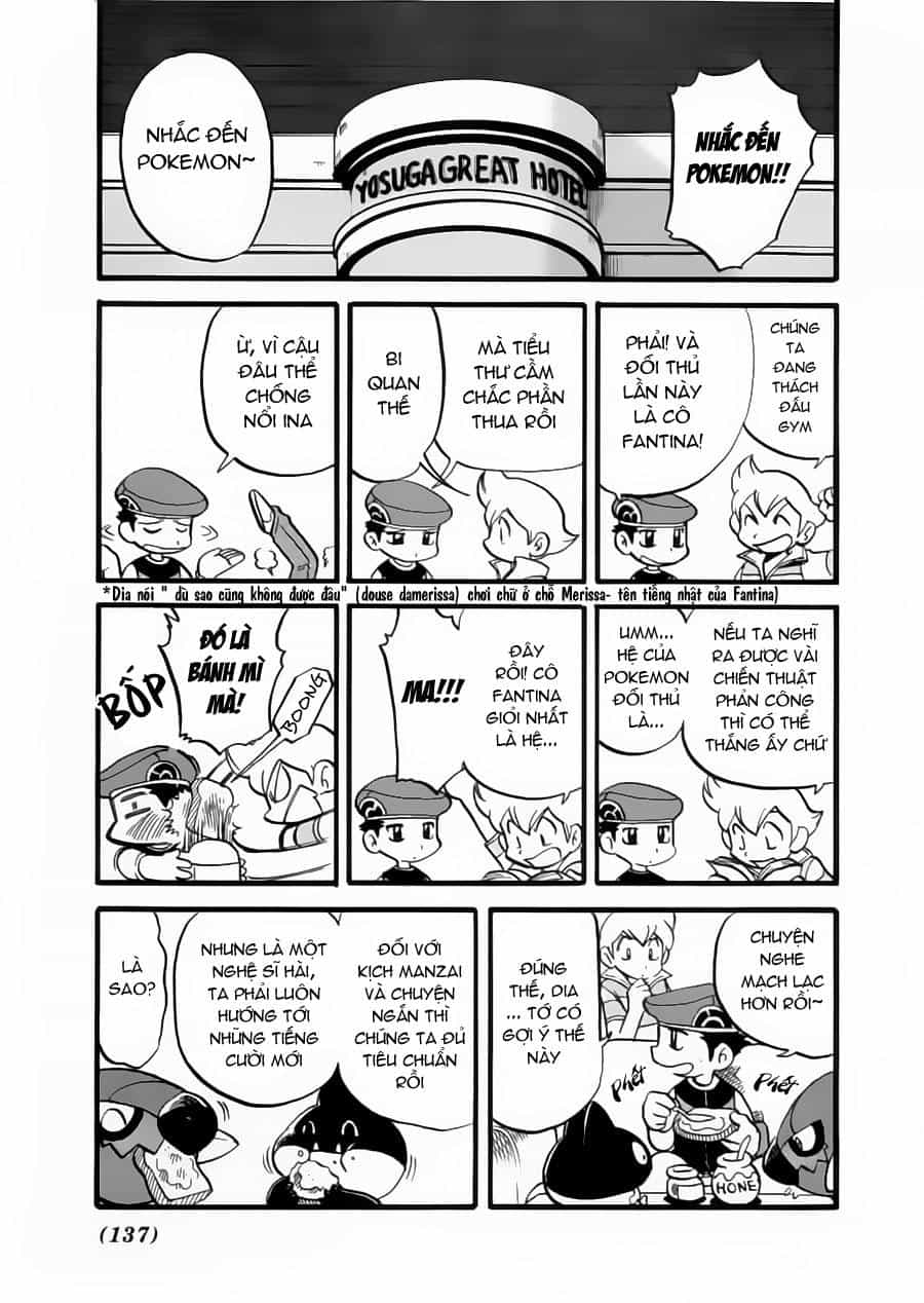Pokemon Special - Chương 371 - ảnh 8