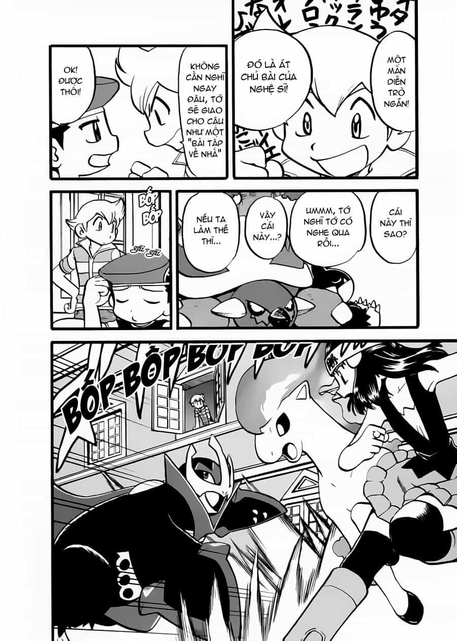 Pokemon Special - Chương 371 - ảnh 9