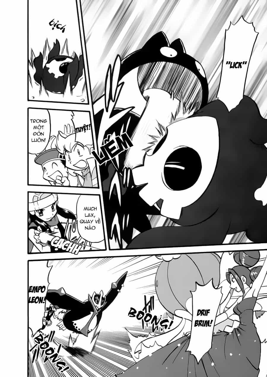 Pokemon Special - Chương 372 - ảnh 10