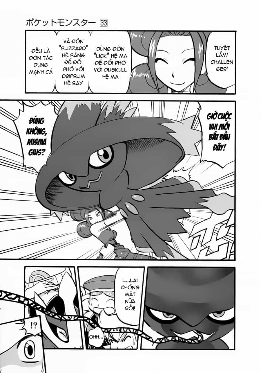 Pokemon Special - Chương 372 - ảnh 13