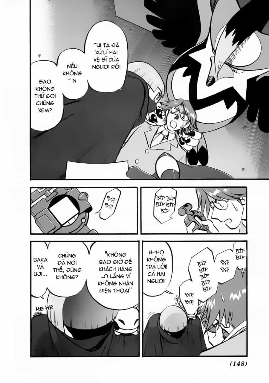 Pokemon Special - Chương 372 - ảnh 2