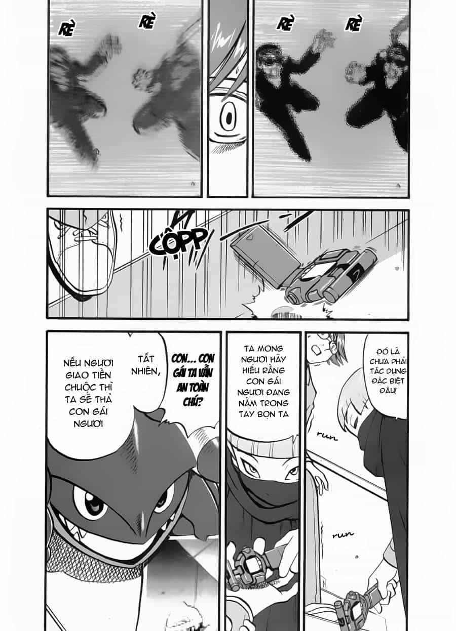 Pokemon Special - Chương 372 - ảnh 4